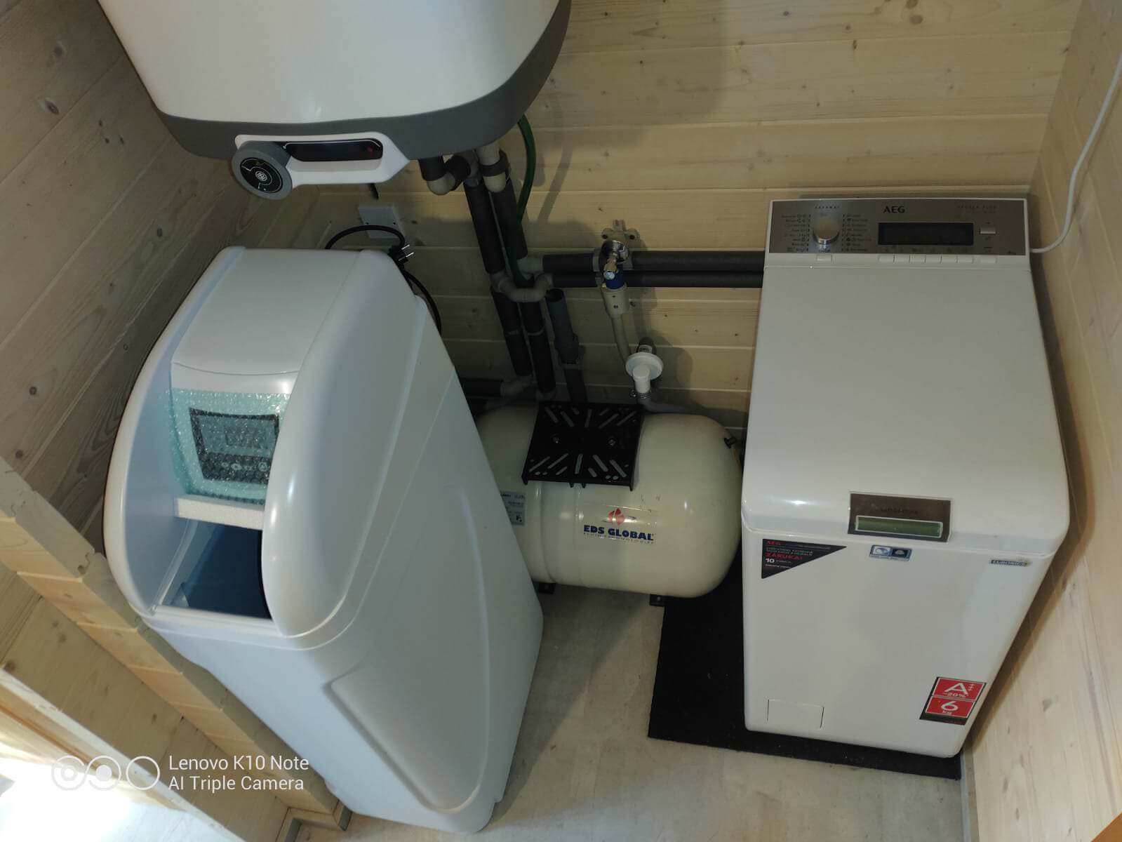 Filtrace a úprava vody